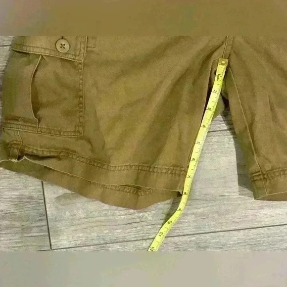 Roundtree and Yorkee Cargo Men’s Shorts Size 42 - Picture 2 of 5